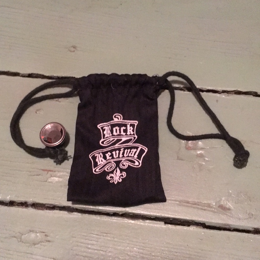 Rock Revival Replacement Button four available